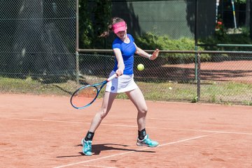 Filippa Stieg 1032 - OL Grossflottbeker THGC - Harburger TB : Ergebnis: 8:1